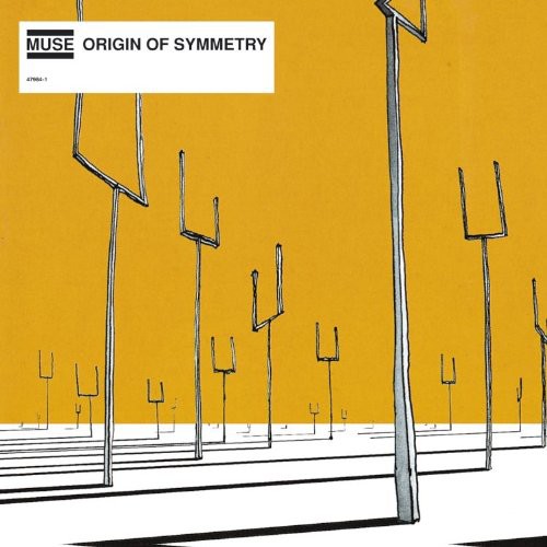 Muse - Origin of Symmetry (2 LP) { vinyl }