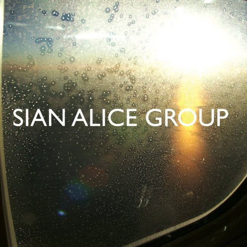 Sian Alice Group - Troubled, Shaken Etc. { vinyl }