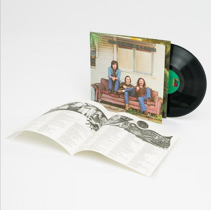 Crosby - Crosby, Stills and Nash { vinyl }
