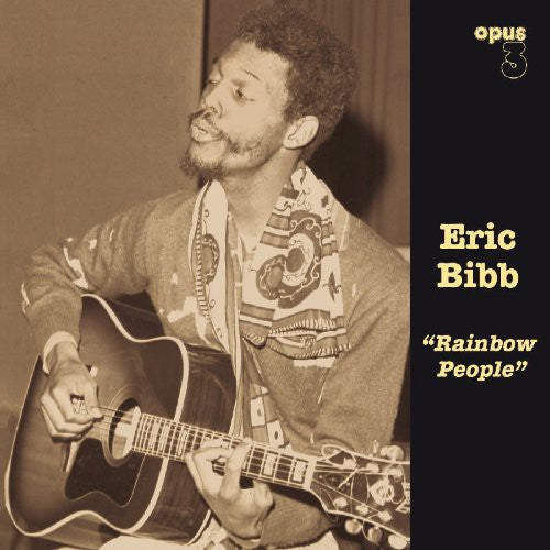 Eric Bibb - Rainbow People { vinyl }
