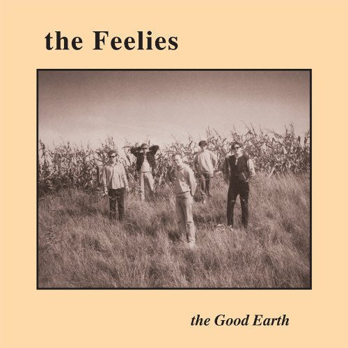 The Feelies - The Good Earth { vinyl }