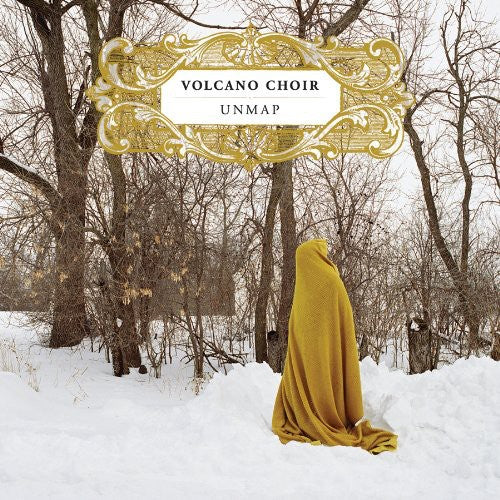 Volcano Choir - Unmap { vinyl }