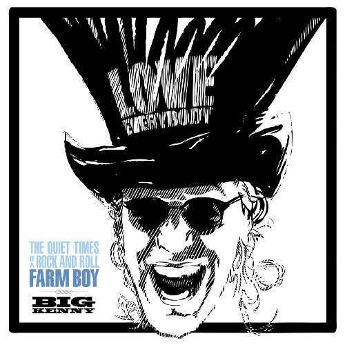 Big Kenny - The Quiet Times Of A Rock and Roll Farm Boy { vinyl }