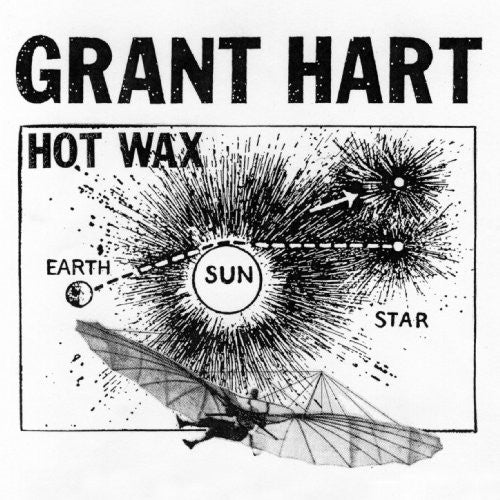 Hot Wax { vinyl }
