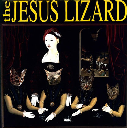 The Jesus Lizard - Liar [Remastered] [Bonus Tracks] [Deluxe Edition] { vinyl }