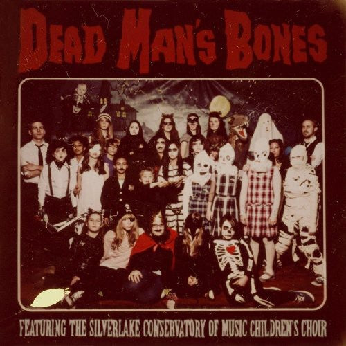 Dead Man's Bones { vinyl }