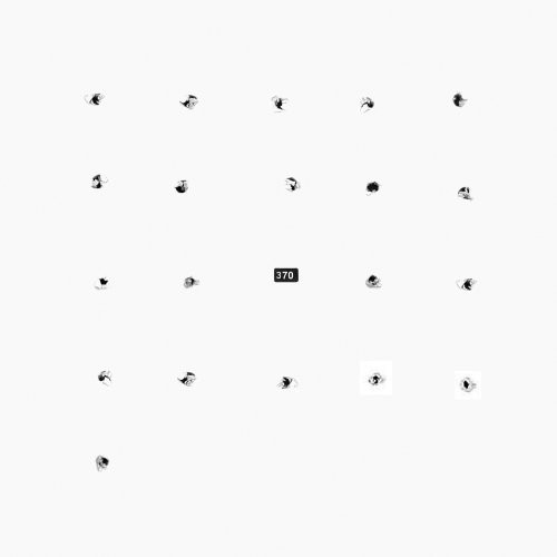 Split Series #20 { vinyl }