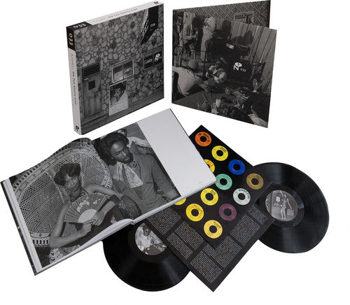 Light: on the South Side / Various { vinyl }