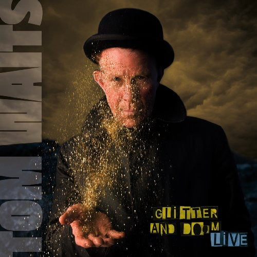 Glitter & Doom Live { vinyl }