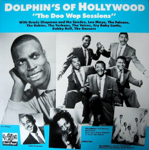 Various Artists - Dolphin's of Hollywood / Various { vinyl }