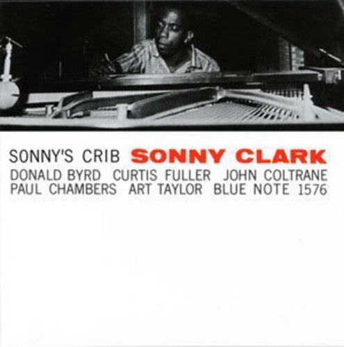Sonny Clark - Sonny's Crib { vinyl }