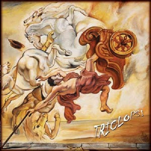 Helpers on the Other Side { vinyl }