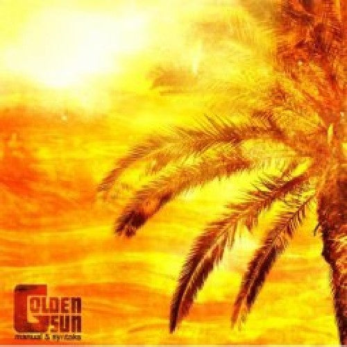 Manual - Golden Sun { vinyl }