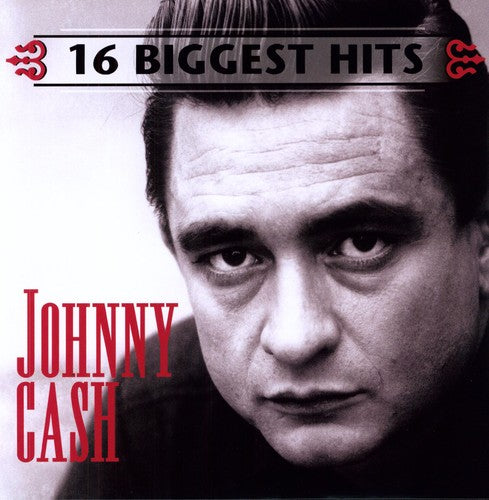 Johnny Cash - 16 Biggest Hits { vinyl }