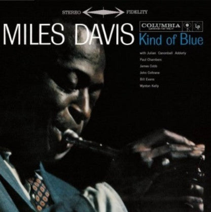 Miles Davis - Kind of Blue [180-gram] { vinyl }
