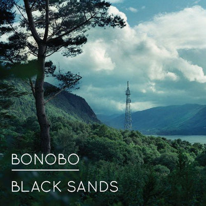 Bonobo - Black Sands { vinyl }