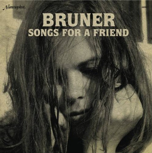 Songs For a Friend { vinyl }