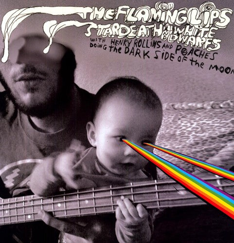 The Flaming Lips - Doing Dark Side of the Moon { vinyl }