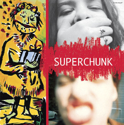 Superchunk - On the Mouth { vinyl }