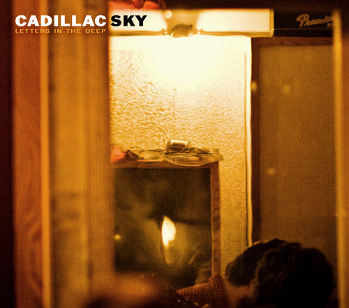Cadillac Sky - Letters in the Deep (Vinyl) { vinyl }