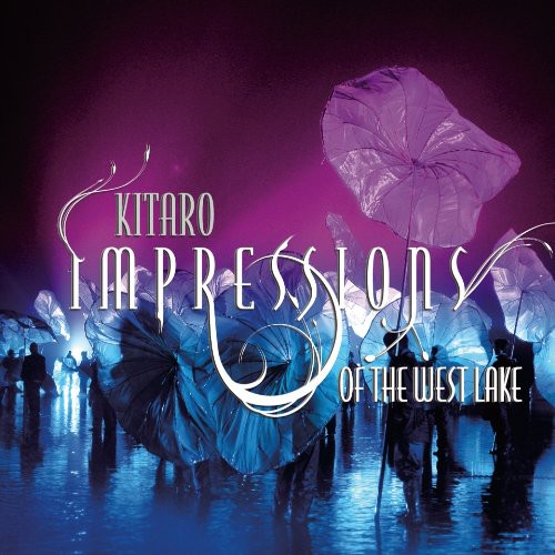 Kitaro - Impressions of the West Lake { vinyl }