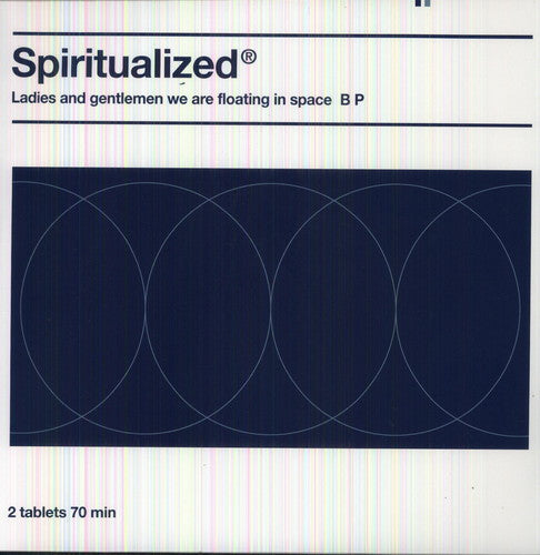 Ladies & Gentlemen We Are Floating In Space { vinyl }