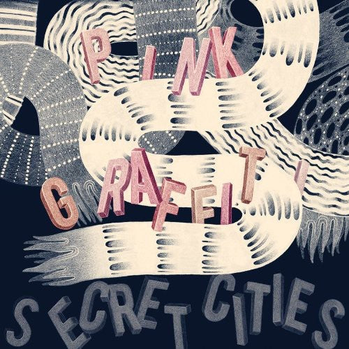 Pink Graffiti { vinyl }