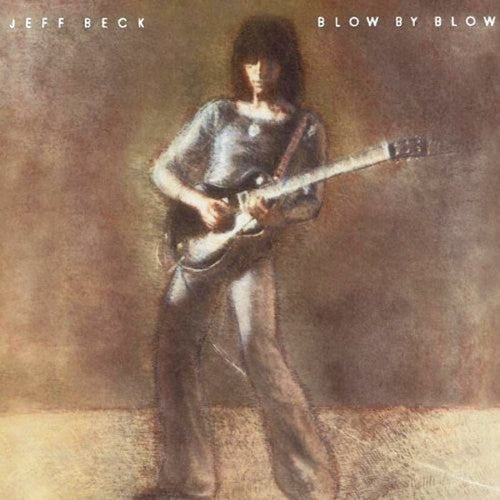 Jeff Beck - Blow By Blow { vinyl }