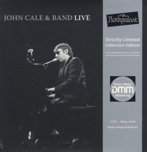 Live At Rockpalast { vinyl }