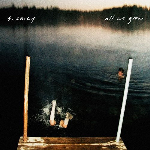 S. Carey - All We Grow { vinyl }
