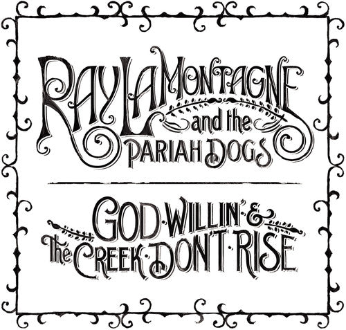 Ray LaMontagne - God Willin' and The Creek Don't Rise [2LP] { vinyl }