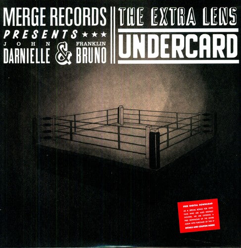 Undercard { vinyl }