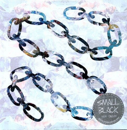 Small Black - New Chain { vinyl }