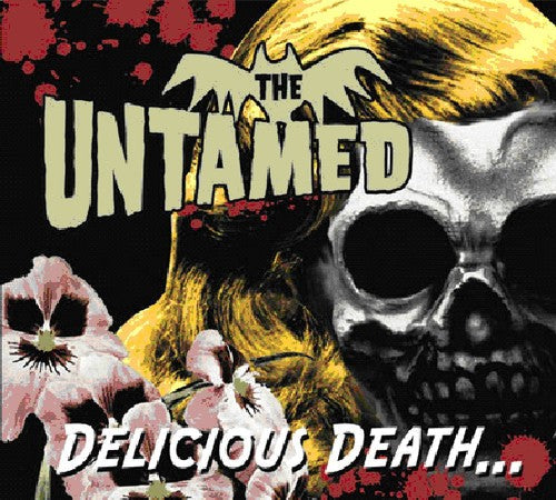 The Untamed - Delicious Death (Vinyl) { vinyl }