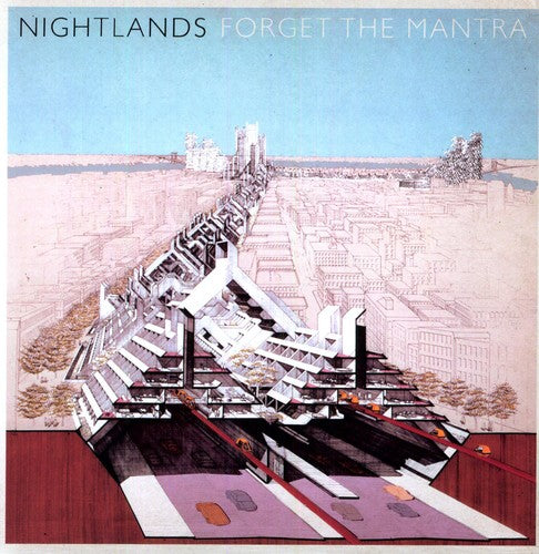 Forget the Mantra { vinyl }