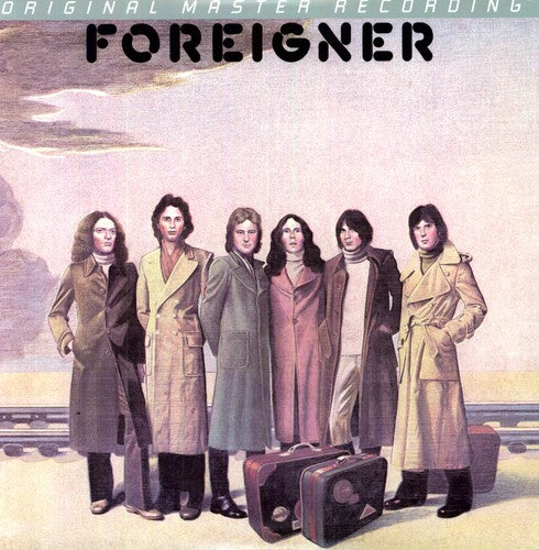 Foreigner - Foreigner (Limited Edition) (180 Gram) { vinyl }