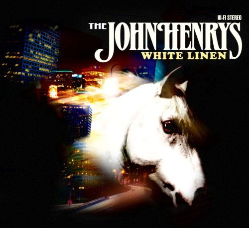 White Linen { vinyl }