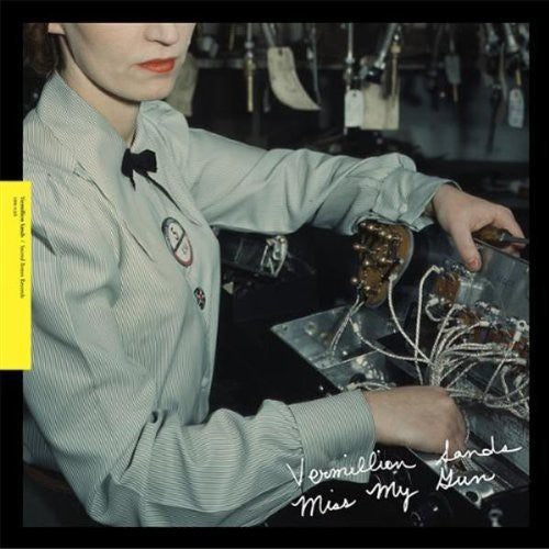 Miss My Gun { vinyl }