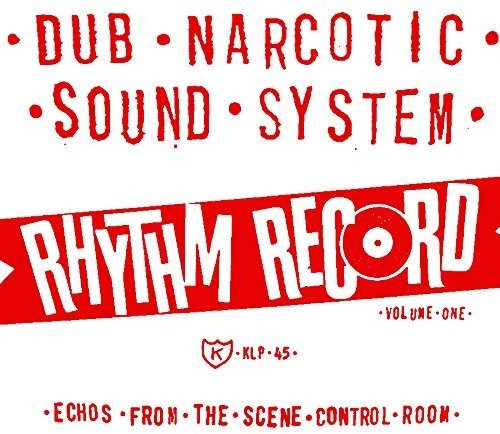 Rhythm Record 1 - One Echoes from Scene Control { vinyl }