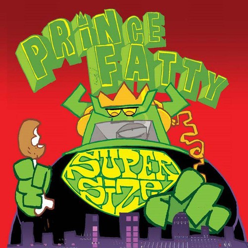 Supersize { vinyl }