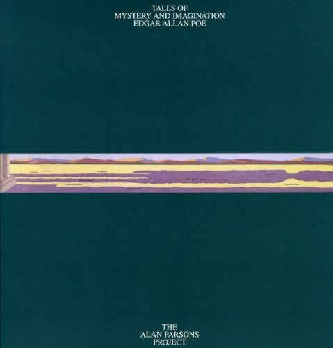 Alan Parsons - Tales of Mystery & Imagination (Vinyl) { vinyl }