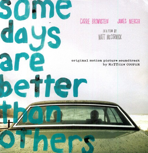 Some Days Are Better Than Others { vinyl }