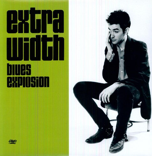 The Jon Spencer Blues Explosion - Extra Width (Vinyl) { vinyl }
