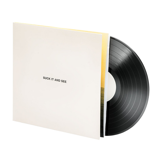 Suck It And See { vinyl }