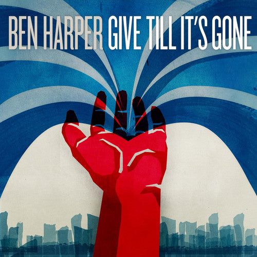 Give Till It's Gone { vinyl }