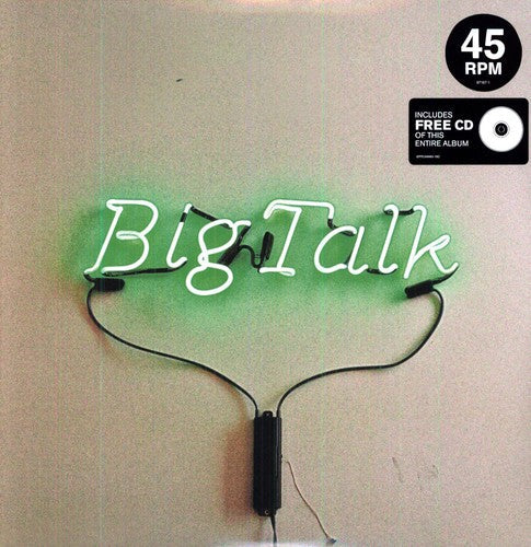 Big Talk { vinyl }