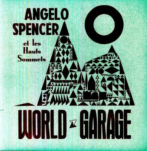 World Garage { vinyl }