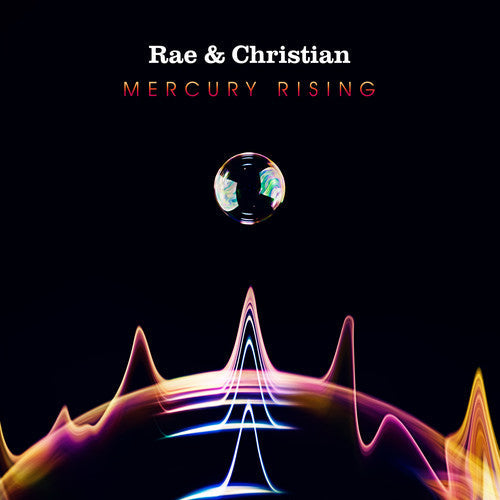 Mercury Rising { vinyl }