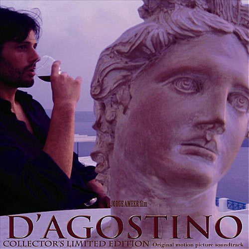 D'Agostino / O.S.T. { vinyl }