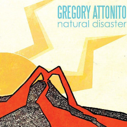 Natural Disaster { vinyl }
